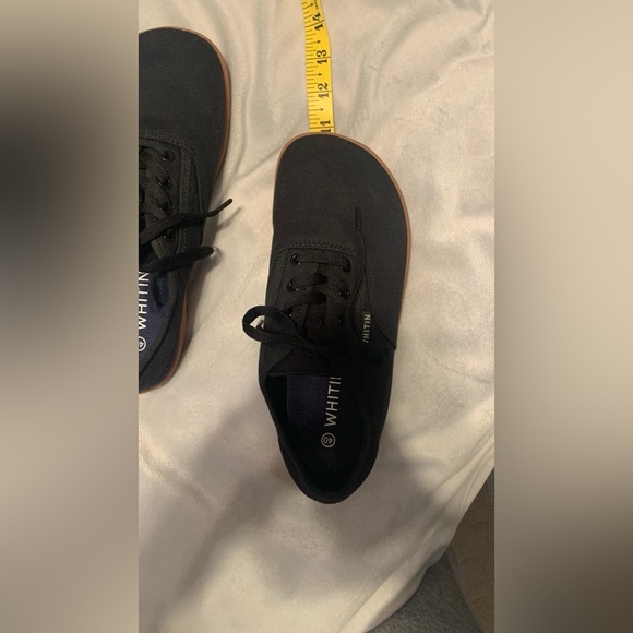 WHITIN Women's Minimalist Barefoot Shoes | Zero Drop Sole Wide Width 40 black - Picture 6 of 6